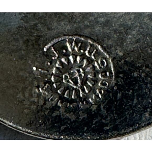 Vtg UAW Skilled Trades United Automobile Workers Union Pin Enamel Hat Lapel Pin - Picture 5 of 7